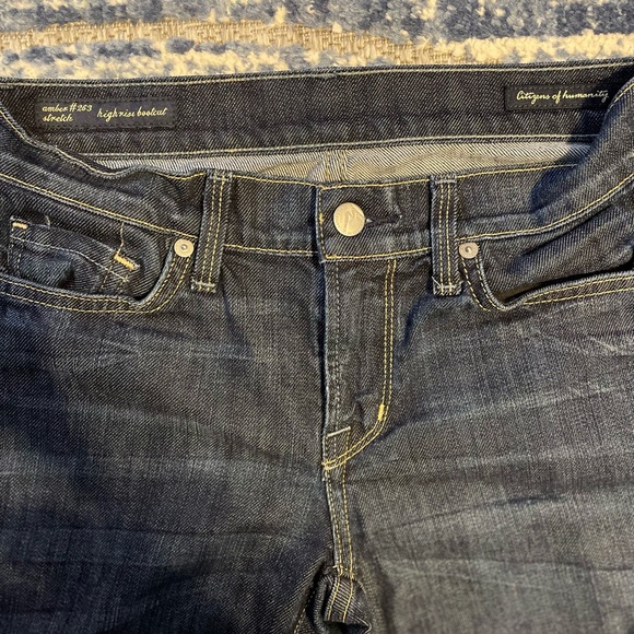 Citizens of Humanity jeans - Picture 3 of 6